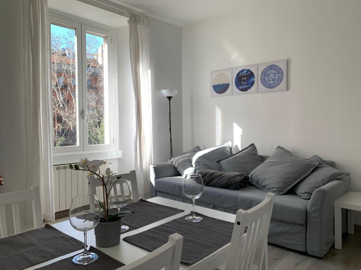 Esclusivo Trilocale Nel Cuore Di Porta Venezia Milano Ngoại thất bức ảnh