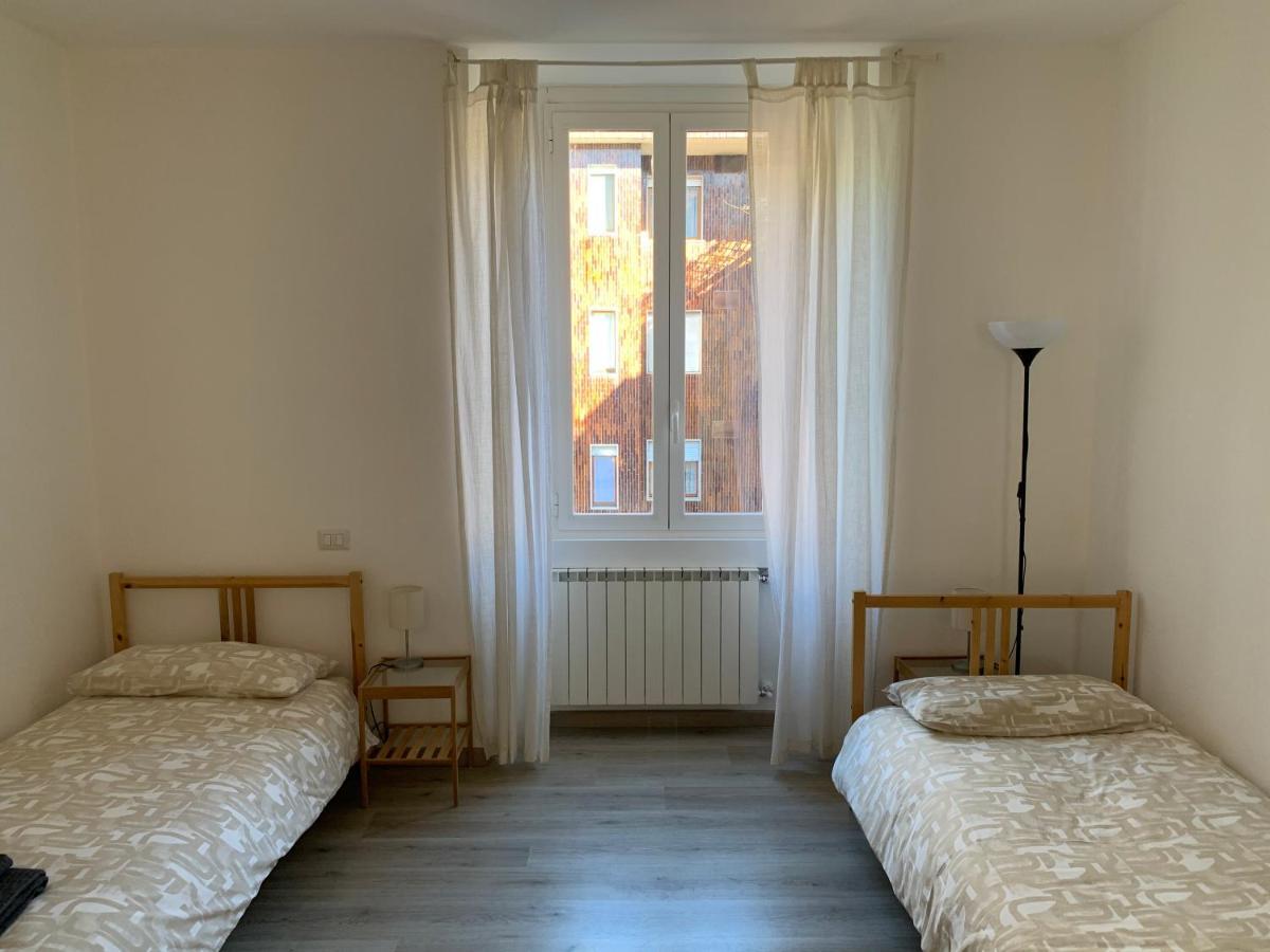 Esclusivo Trilocale Nel Cuore Di Porta Venezia Milano Ngoại thất bức ảnh
